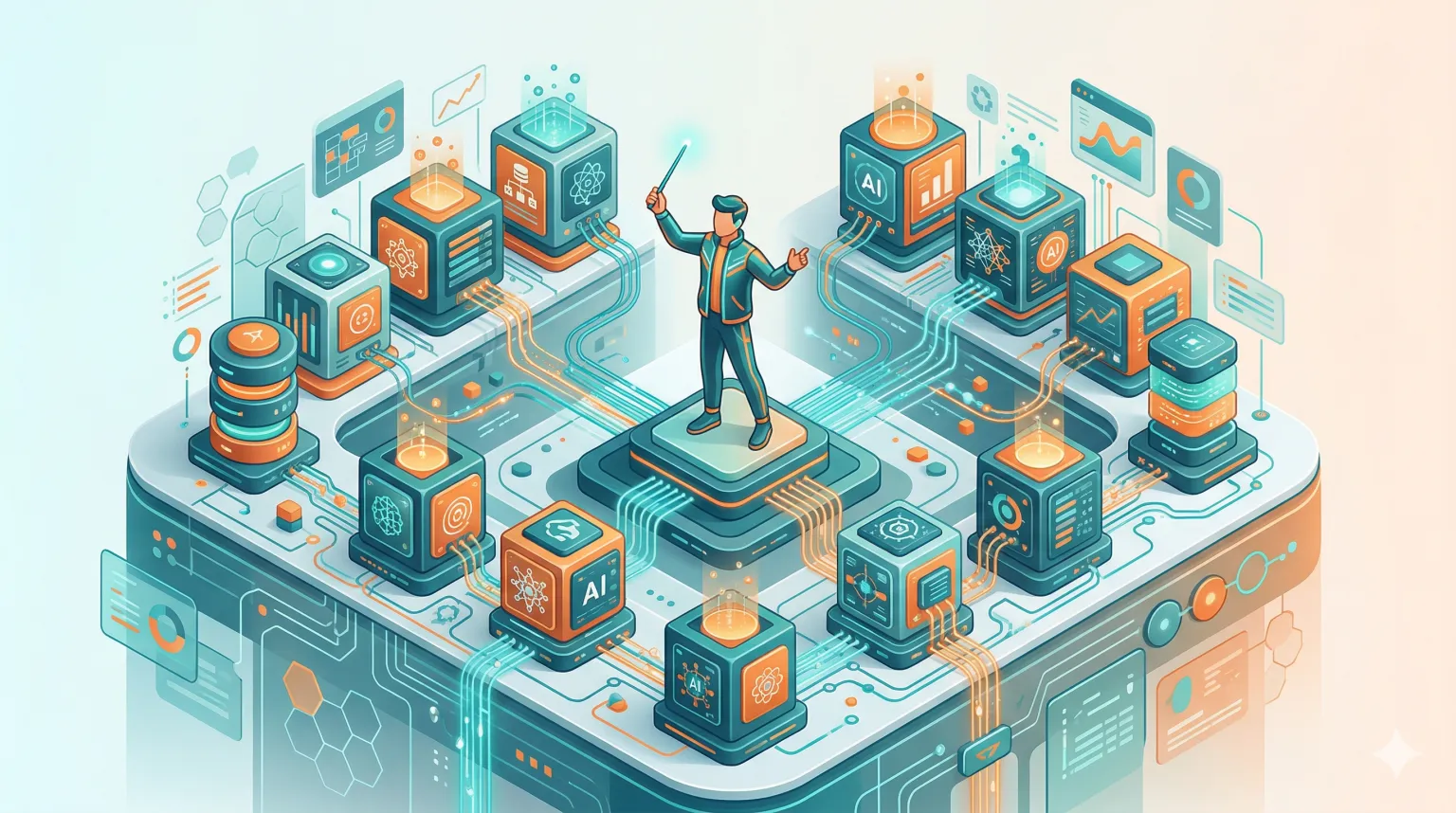Orchestration IA