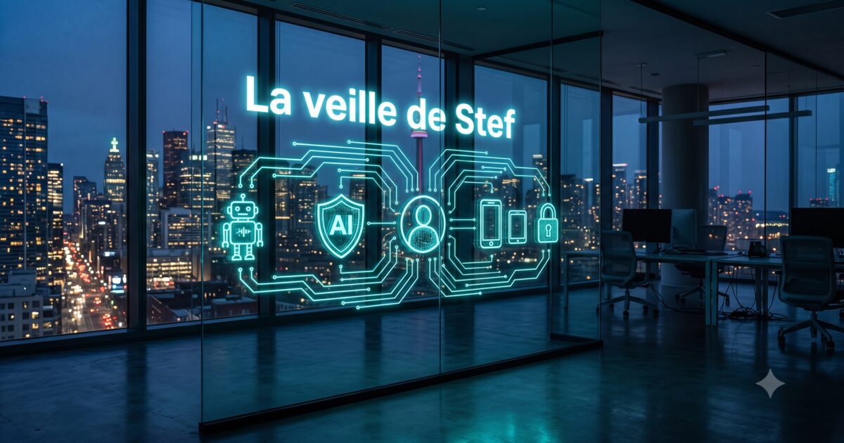 Concentré IA - semaine du 29 juin au 5 juillet 2026