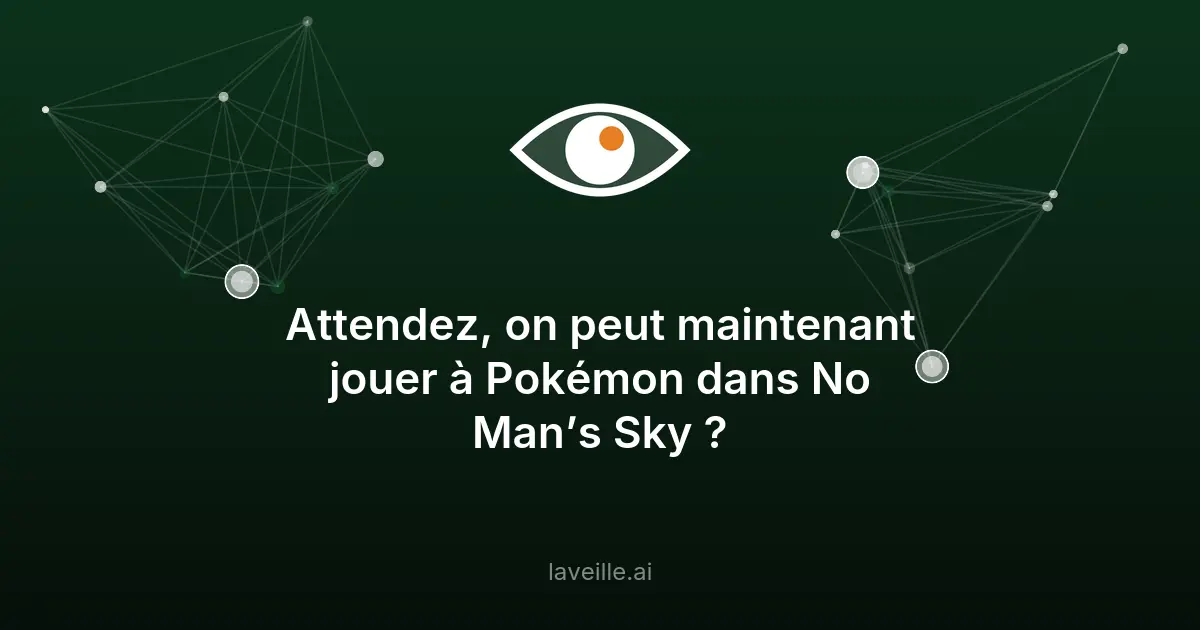 No Man’s Sky : une arène Pokémon avec Xeno Arena