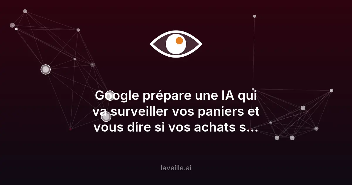 Google lance un panier intelligent dopé à l'IA