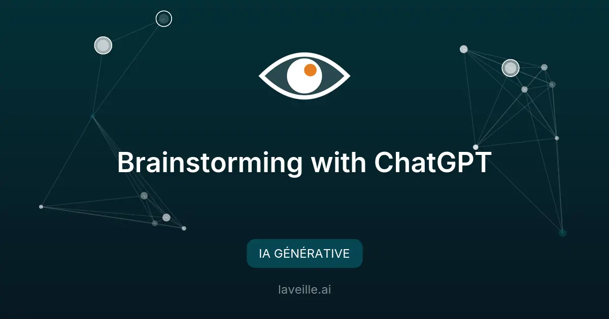 Comment utiliser ChatGPT pour brainstormer efficacement