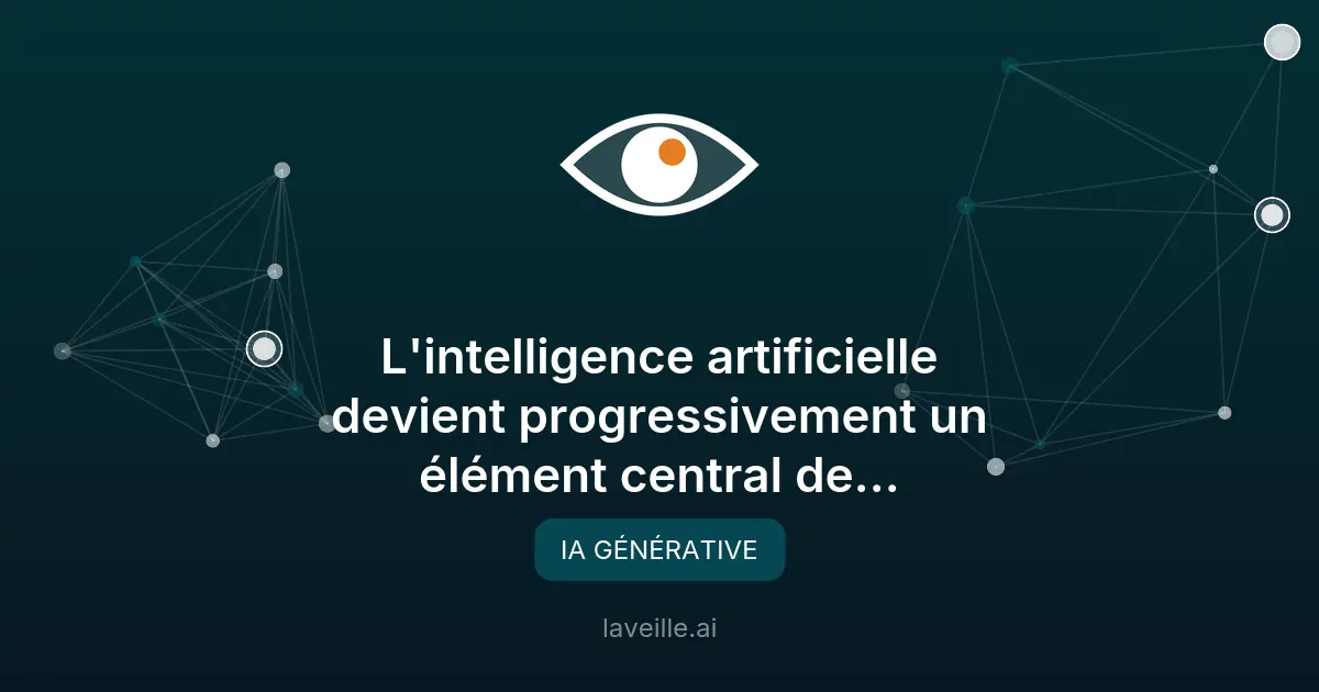 IA générative et éducation : modèles PAIR et IOC+AI