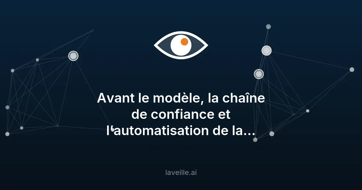 IA responsable : la gouvernance des données, clé de confiance