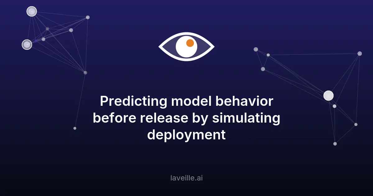 OpenAI révolutionne le test des IA avant déploiement
