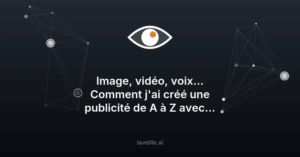 Créer une pub avec Higgsfield AI
