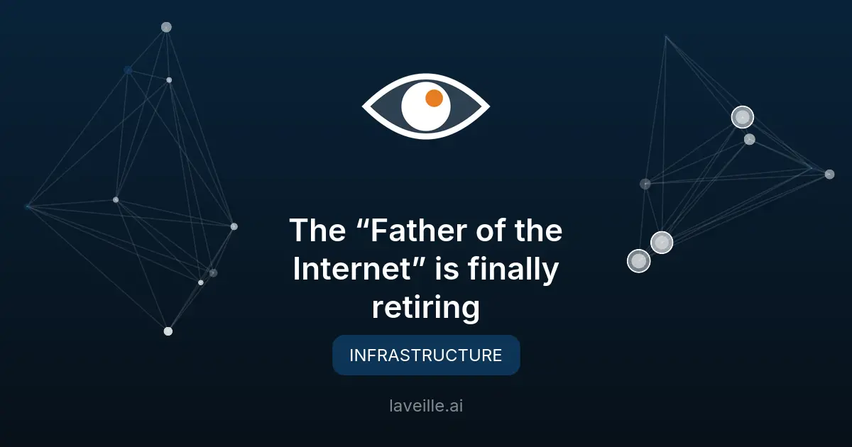 Vinton Cerf, père d'Internet, prédit l'avenir des agents IA