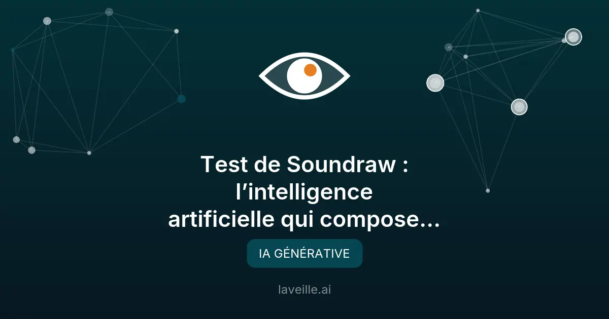 Soundraw : l'IA qui révolutionne la création musicale