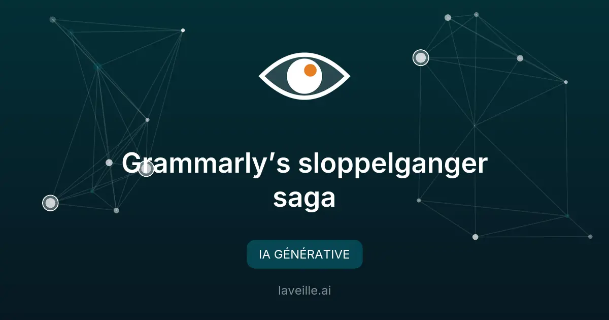 Grammarly devient Superhuman : polémique autour de l'IA générative