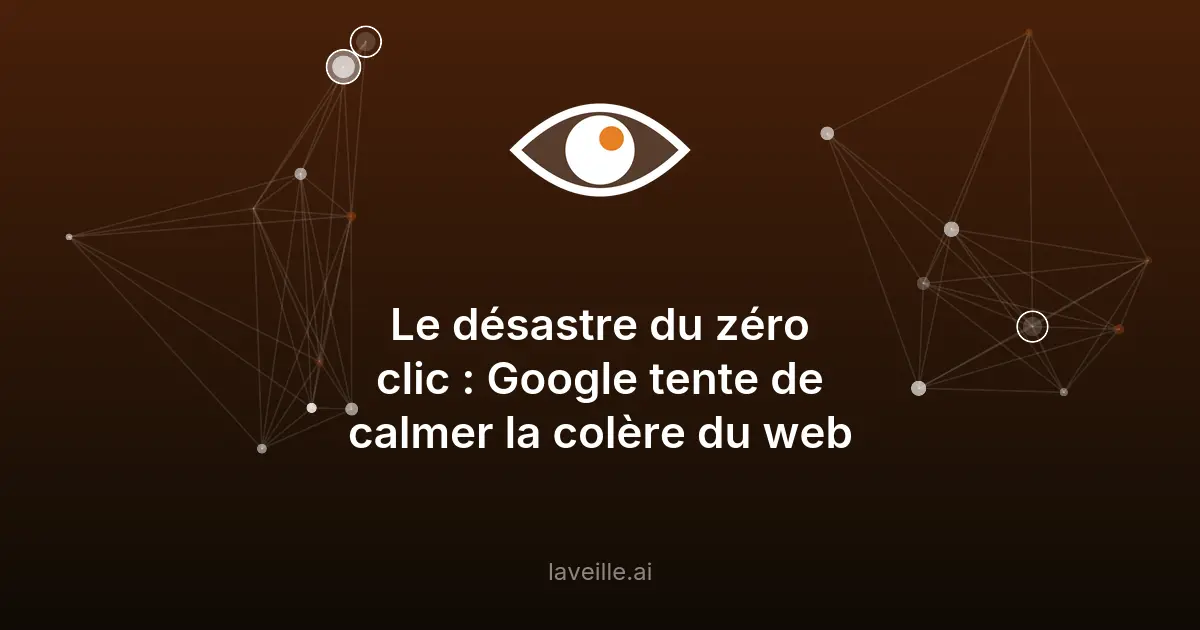 Google ajoute des liens dans ses réponses IA pour apaiser le web