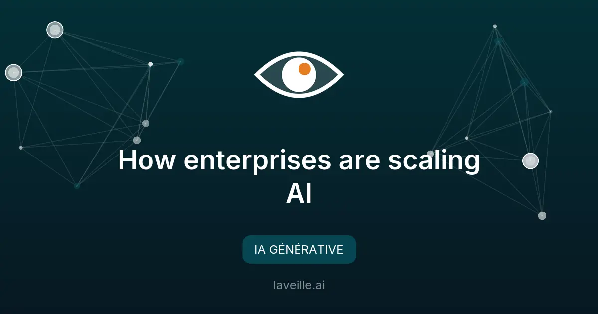 Comment les entreprises adoptent et évoluent avec l'IA